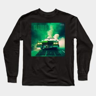 Clouds Cover art Long Sleeve T-Shirt